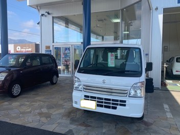 12年ぶりの新車です！